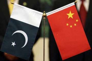 China said the Kashmir issue should be resolved between India and Pakistan