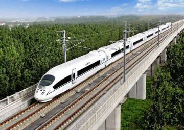 ‘Pleased’ at Indo-Japan high speed rail cooperation, says China