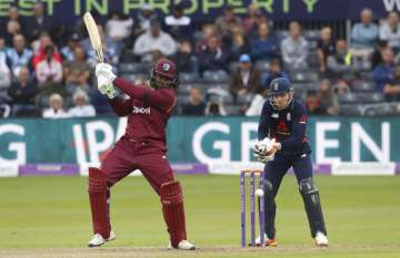 England vs West Indies 2017