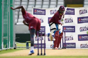 England vs West Indies