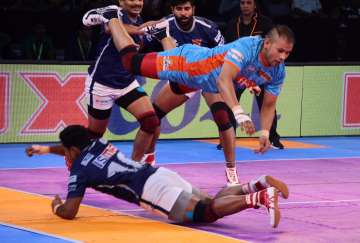 Pro Kabaddi League 2017