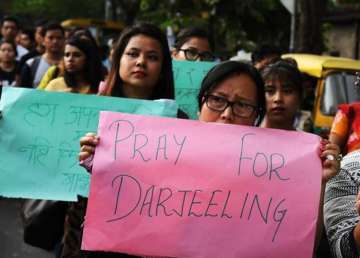 Representational pic - Indefinite shutdown in Darjeeling continues