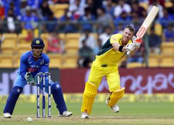 India vs Australia 2017