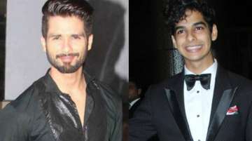 Shahid Kapoor’s brother Ishaan Khatter all praise for Majid Majidi