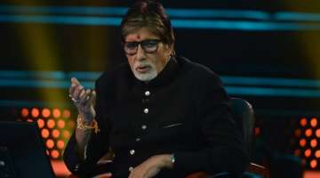 Amitabh Bachchan happy with inclusion of real life heroes on KBC