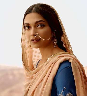 Padmavati, Deepika Padukone