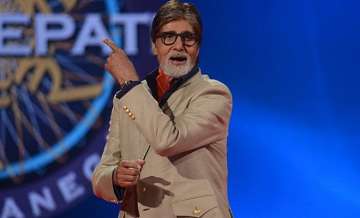 Amitabh Bachchan Kaun Banega Crorepati 9