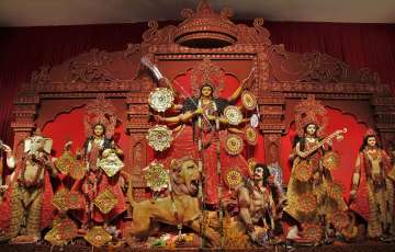 Durga puja history and significance