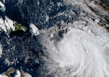 Hurricane Maria