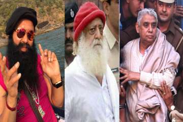 Ram Rahim, Sant Rampal, Asaram find place in list of 'fake babas'