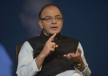 Finance Minister Arun Jaitley 