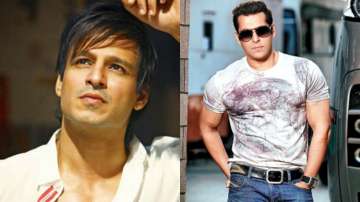 Vivek Oberoi, Salman Khan