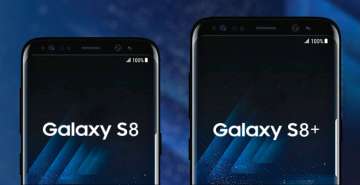 Samsung Galaxy S8 and S8+