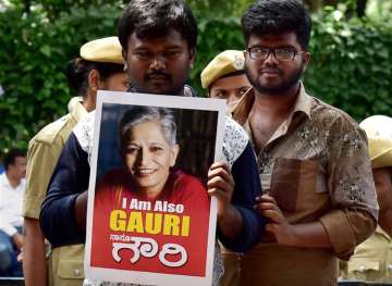 Gauri Lankesh murder