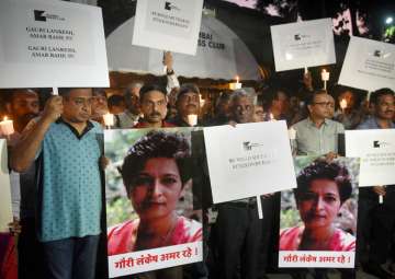Slain journalist Gauri Lankesh laid to rest with State honours