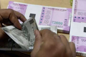 RBI said it was using sophisticated tools for tallying scrapped notes