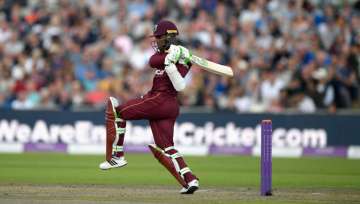 West Indies' tour of England