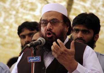  Pakistan Election Commission rejects application of Hafiz Saeed's political party
