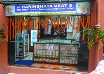 Bengal govt plans to launch app for ‘Haringhata Meat’ to boost sales