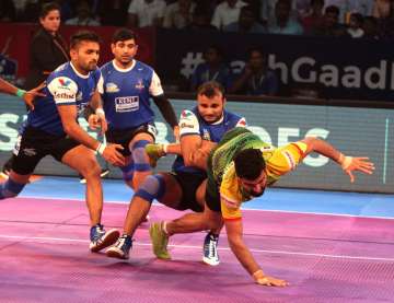 Pro Kabaddi League 2017