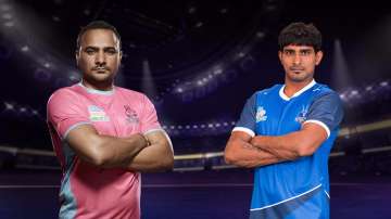 Pro Kabaddi League 2017