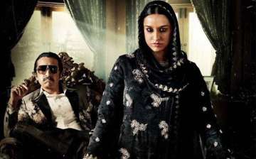 Shraddha Kapoor Haseena Parkar