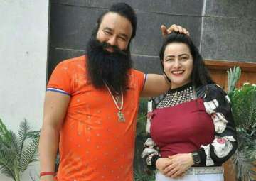Honeypreet tops list of Haryana’s ‘Most Wanted’