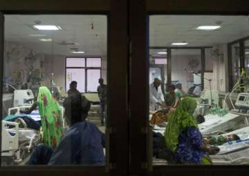 Representational pic - 55 infants die at Nashik Civil Hospital in August 