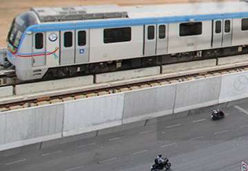 Hyderabad Metro's 30-km stretch likely to be operational in November 