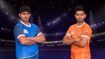 Pro Kabaddi 