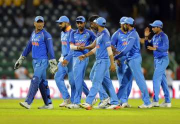 Live cricket score India vs Australia 2017 hotstar