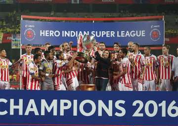 Indian Super League 2017