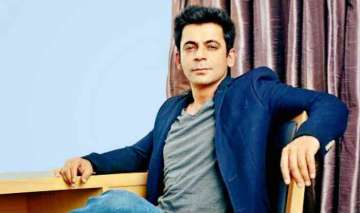 Sunil Grover