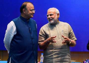 PM Modi to meet Jaitley, officials to review economic situation on Tuesday