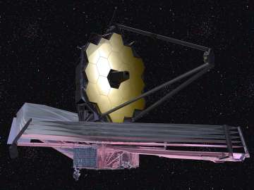 James Webb telescope