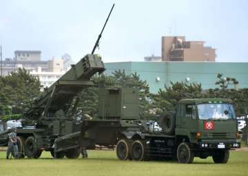Japan deploys missile interceptor near North Korea flight path