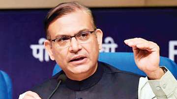Jayant Sinha, Union Minister of State for Civil Aviation 