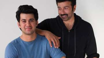 Sunny Deol, Karan Deol