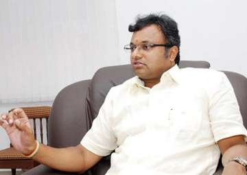 Karti Chidambaram tampered with evidence during visits abroad: CBI to SC 