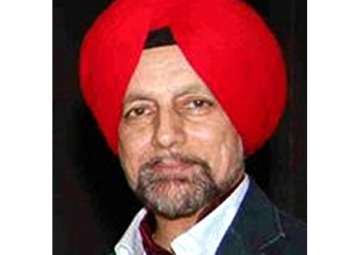 File pic of KJ Singh