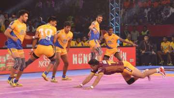 Pro Kabaddi League 2017