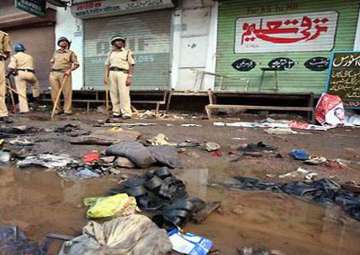 2008 Malegaon bomb blast: NIA court grants bail to two accused 