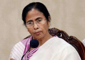 File pic WB CM Mamata Banerjee 