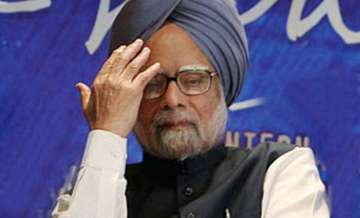 Former prime minister Manmohan Singh