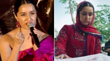 Haseena Parkar: Shraddha Kapoor was happy to put on weight