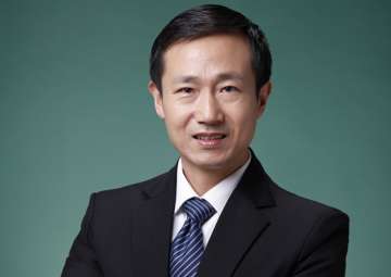 File pic of Chinese Consul General Ma Zhanwu