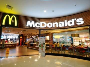 A total of 21 McDonald's outlets are to reopen in the national capital