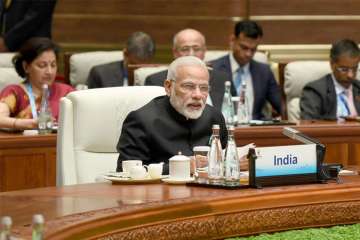 PM Modi at BRICS