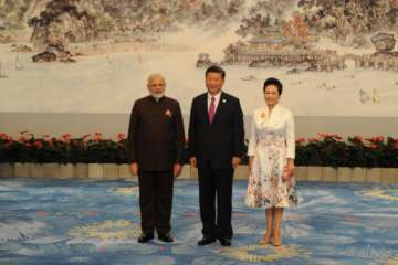 China skirts Masood Azhar issue after BRICS declaration names Jaish-e-Mohammad