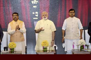PM Modi launches Saubhagya scheme